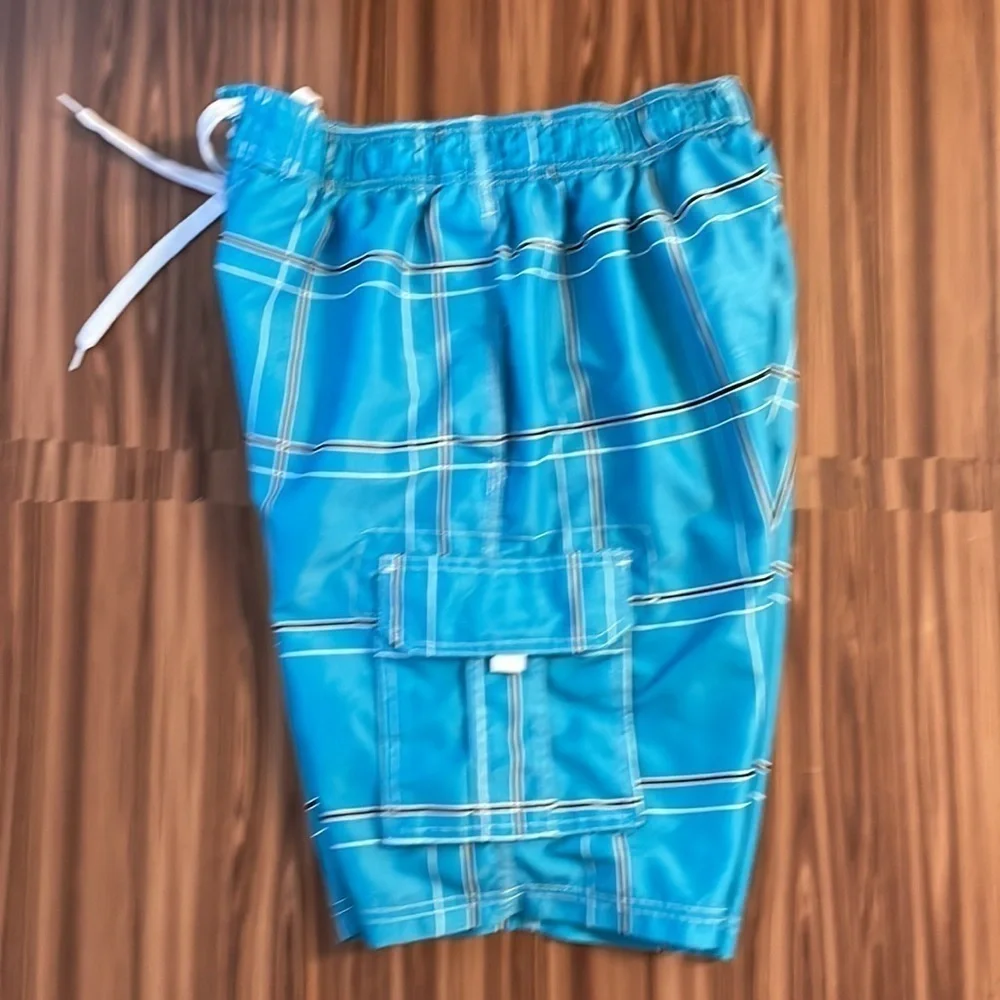 KANU Surf Board Shorts Size Medium